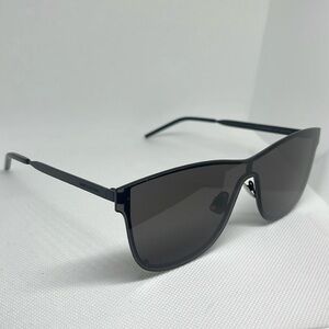 YVES SAINT LAURENT UNISEX SUNGLASSES SL-51-MASK-001